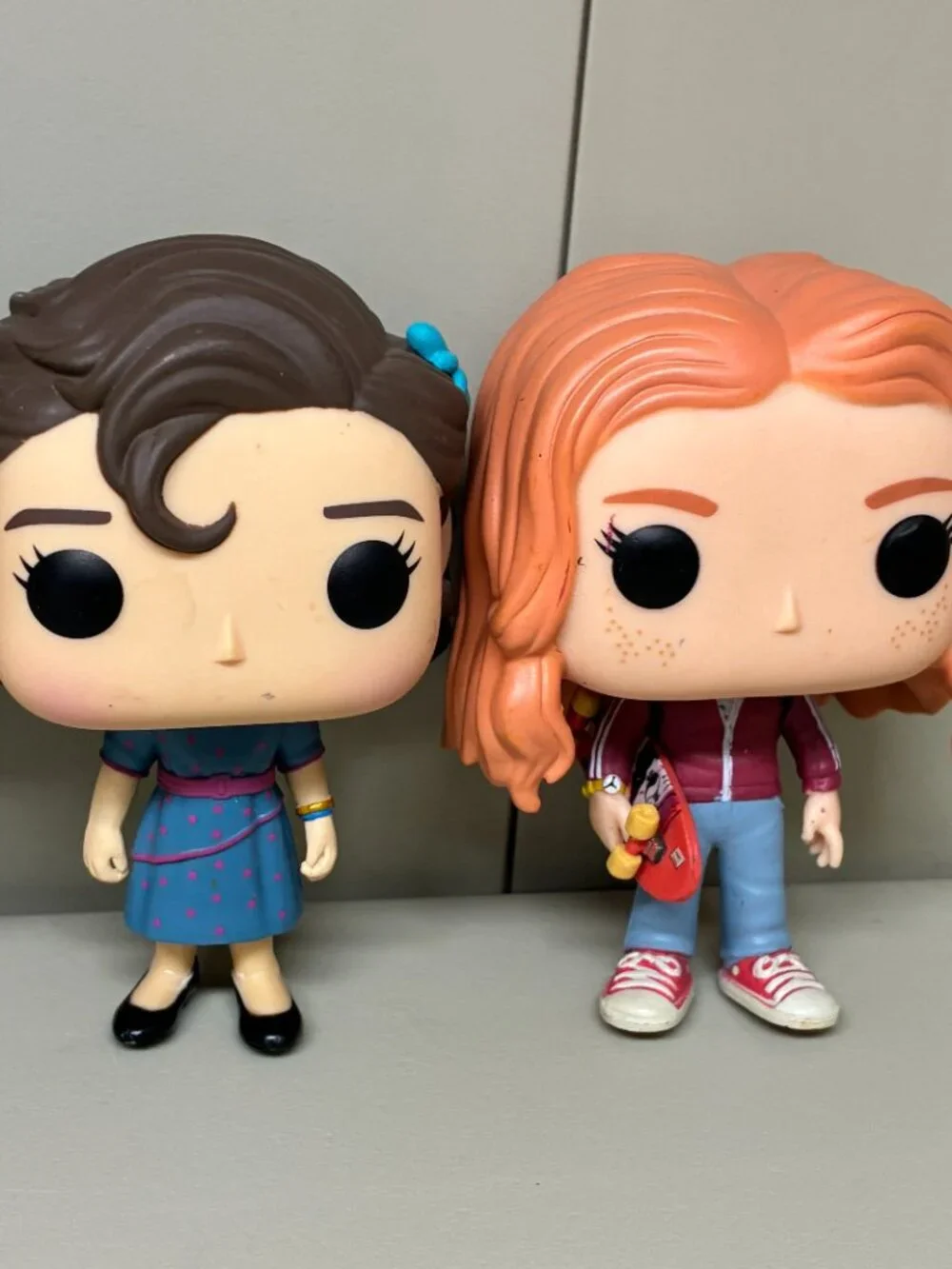 Funko Pop Stranger Things Season 3 Lot Of 8 Eleven Mike Erica Dustin Max Nancy